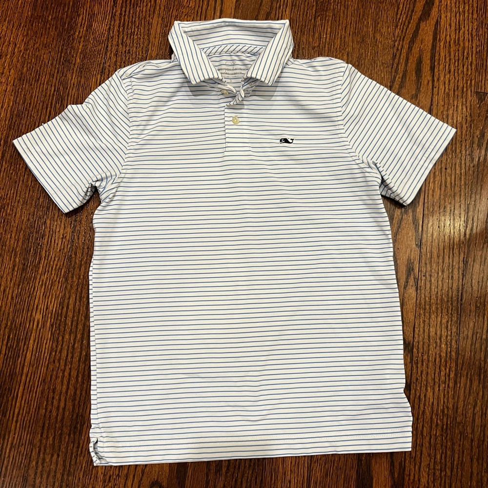 Vineyard Vines performance polo